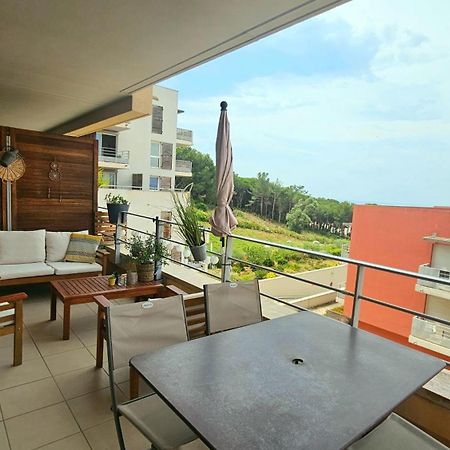 Les Marches Du Soleil Apartamento Sète Exterior foto