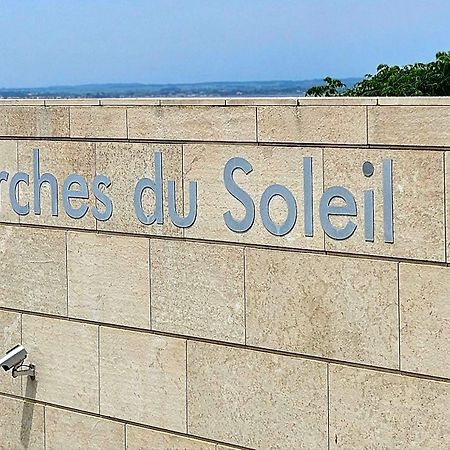 Les Marches Du Soleil Apartamento Sète Exterior foto