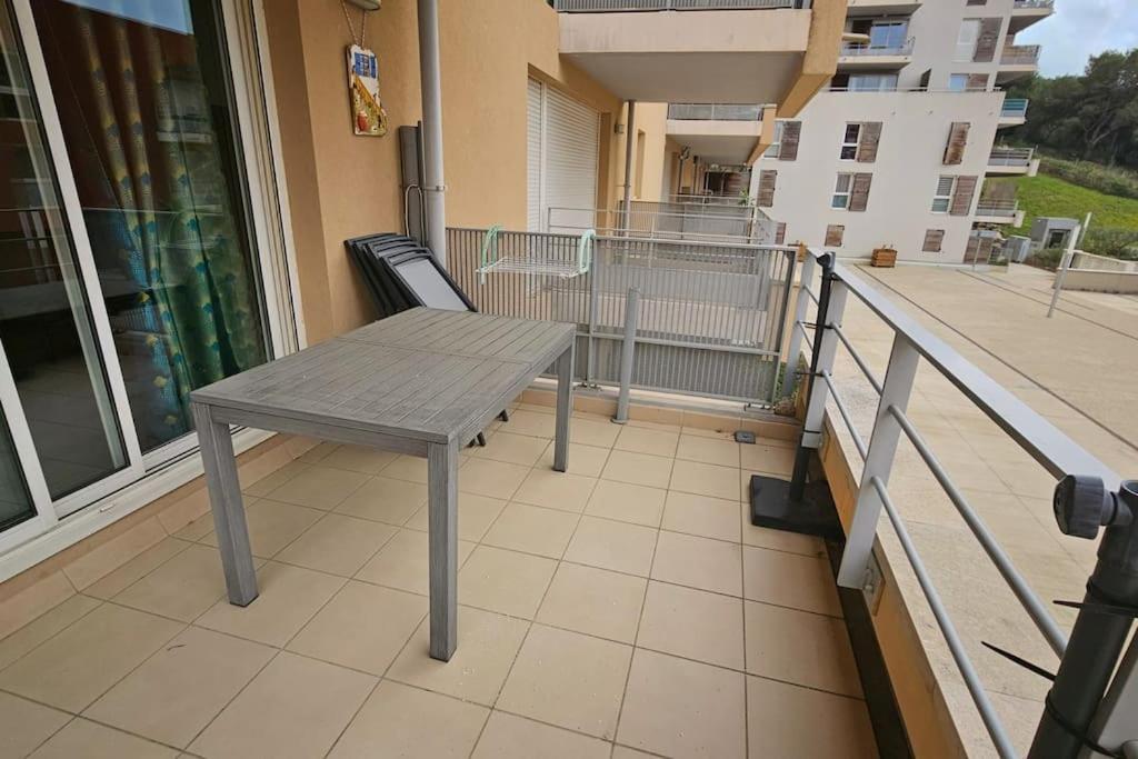 Les Marches Du Soleil Apartamento Sète Exterior foto