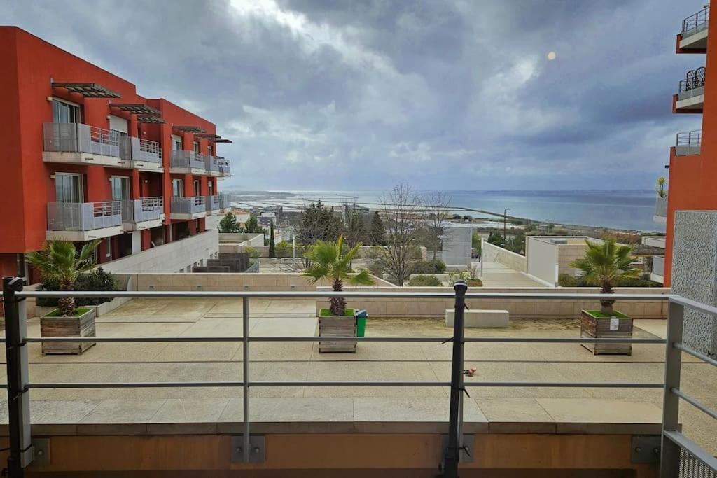 Les Marches Du Soleil Apartamento Sète Exterior foto