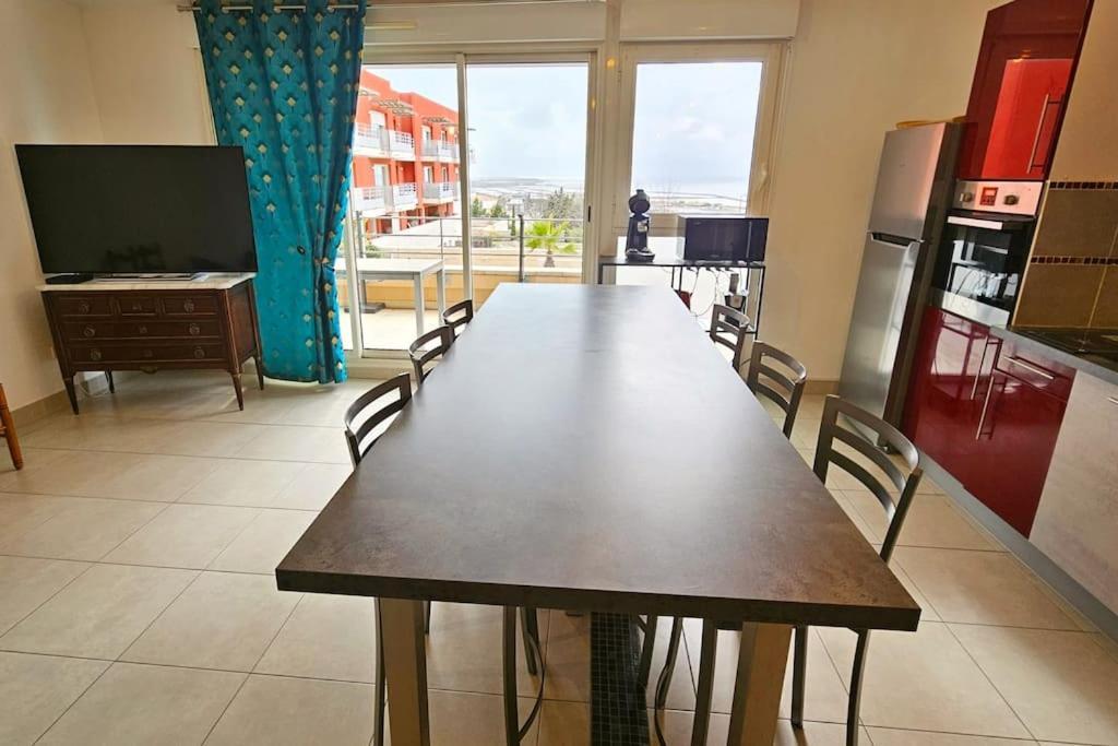 Les Marches Du Soleil Apartamento Sète Exterior foto