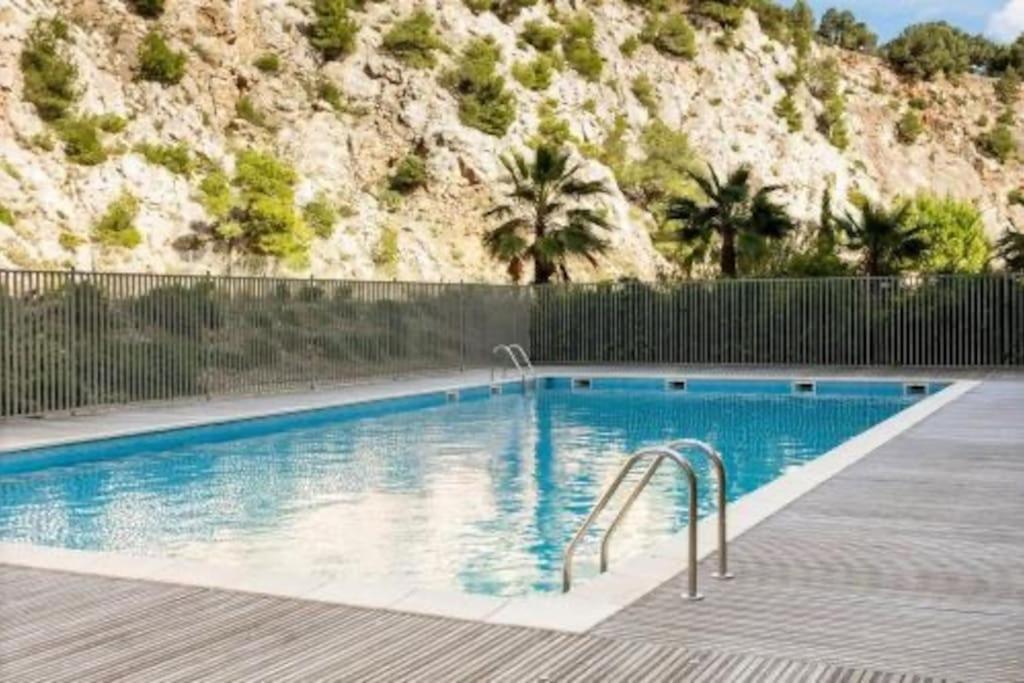 Les Marches Du Soleil Apartamento Sète Exterior foto