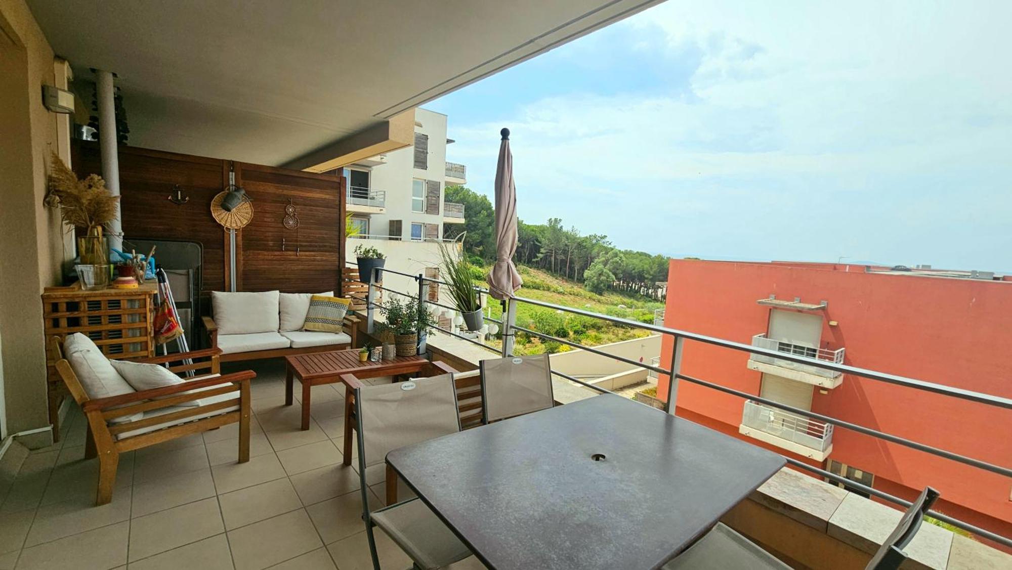 Les Marches Du Soleil Apartamento Sète Exterior foto