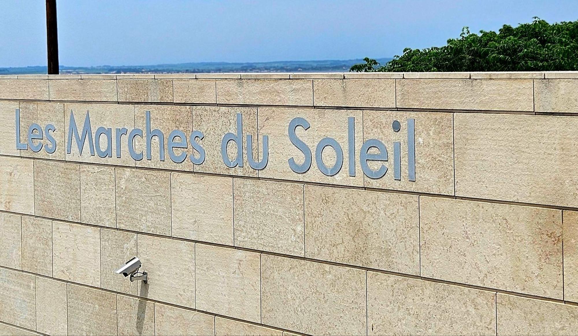 Les Marches Du Soleil Apartamento Sète Exterior foto