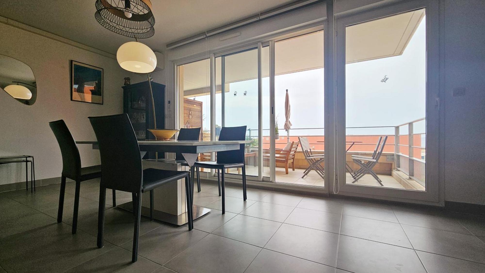Les Marches Du Soleil Apartamento Sète Exterior foto