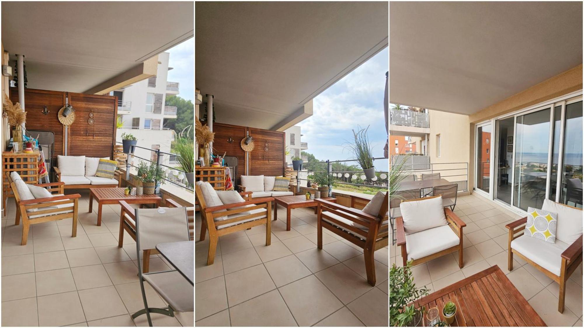 Les Marches Du Soleil Apartamento Sète Exterior foto