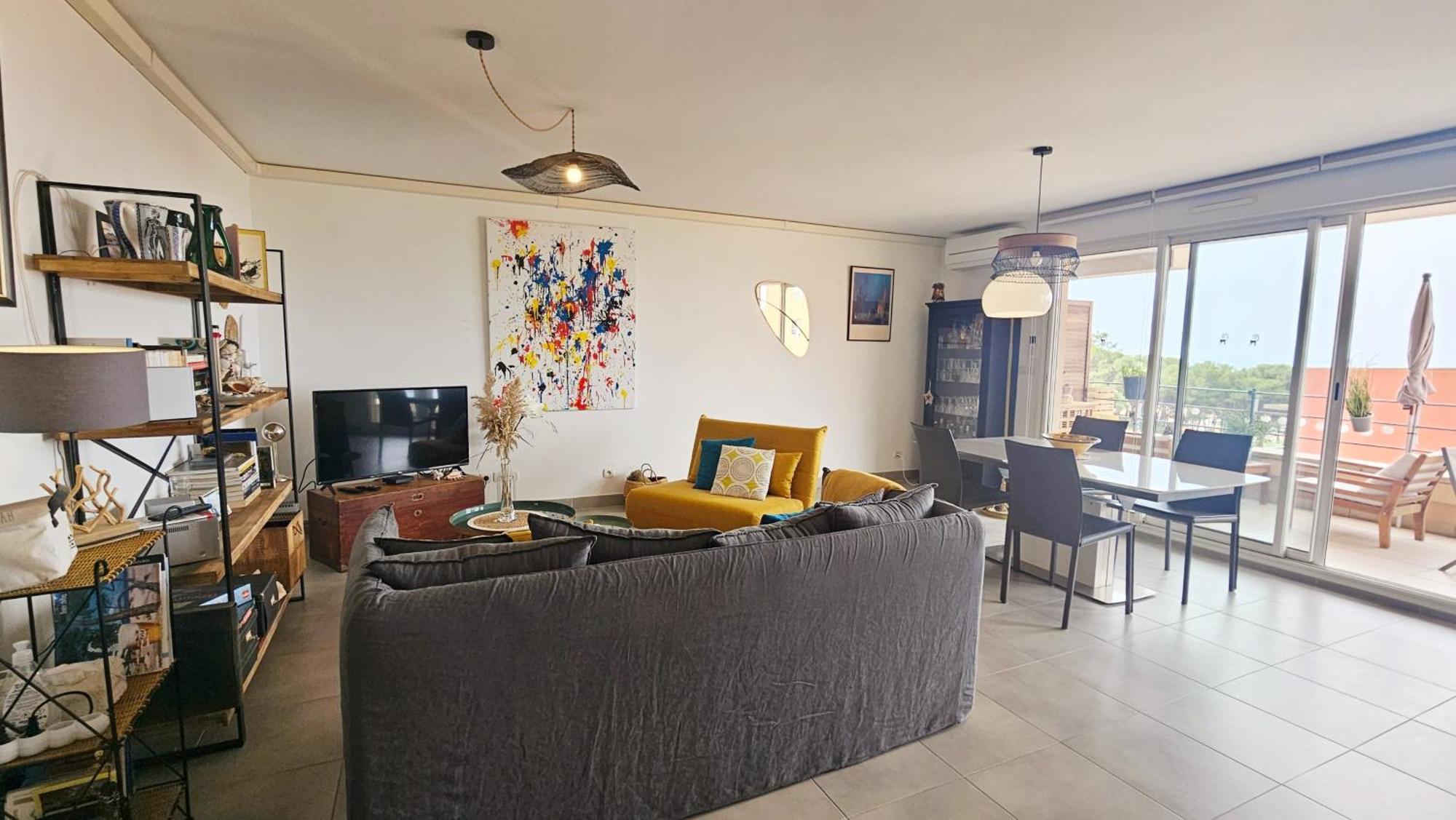 Les Marches Du Soleil Apartamento Sète Exterior foto