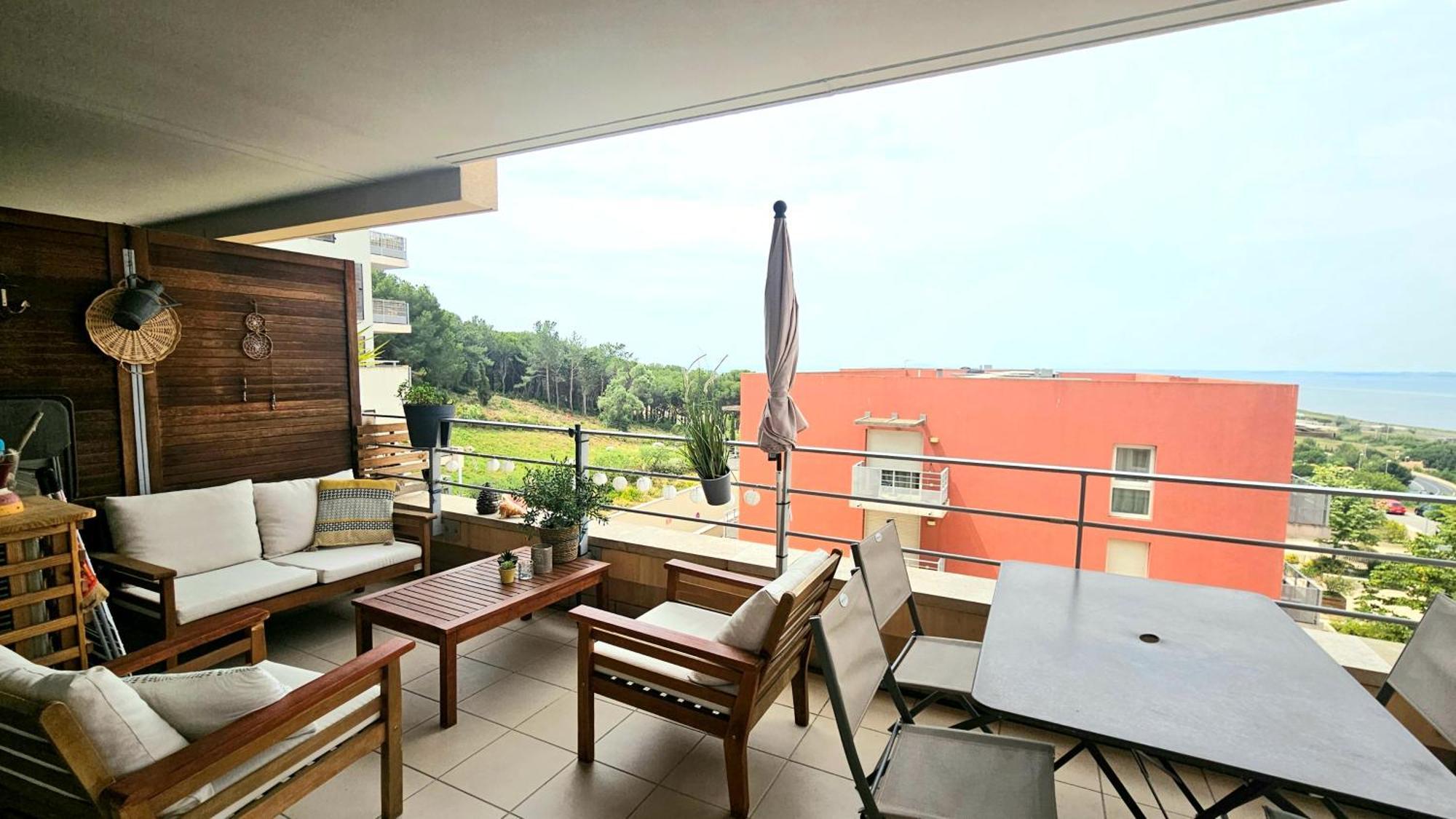 Les Marches Du Soleil Apartamento Sète Exterior foto