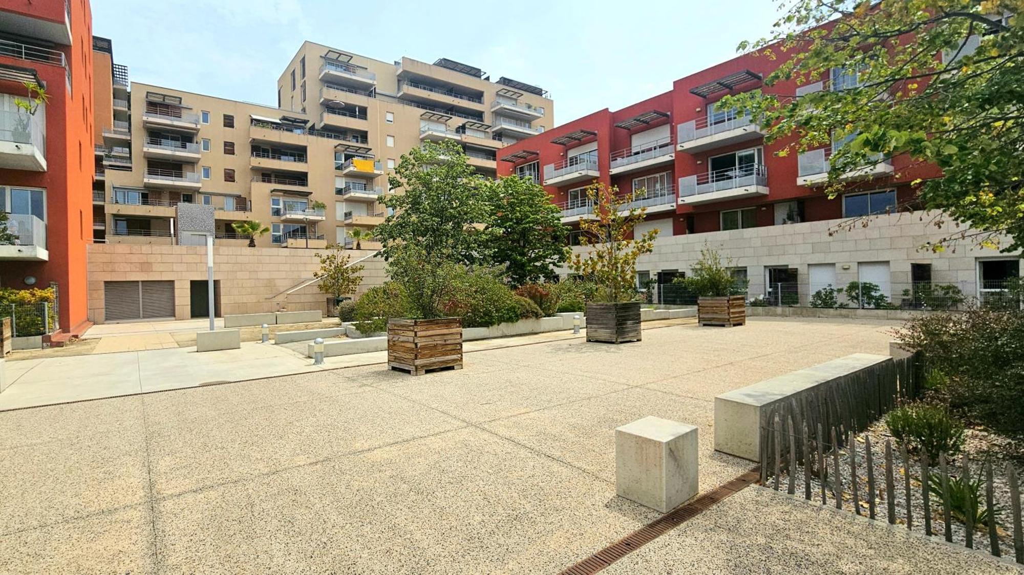 Les Marches Du Soleil Apartamento Sète Exterior foto